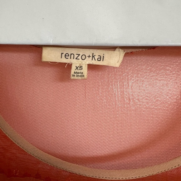 Calypso Renzo + Kai Sequin Dress Sz XS - Picture 3 of 11